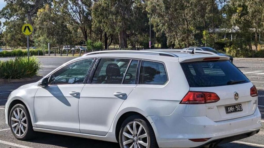 Volkswagen GOLF 2017, available for rent on Turo in Melbourne.