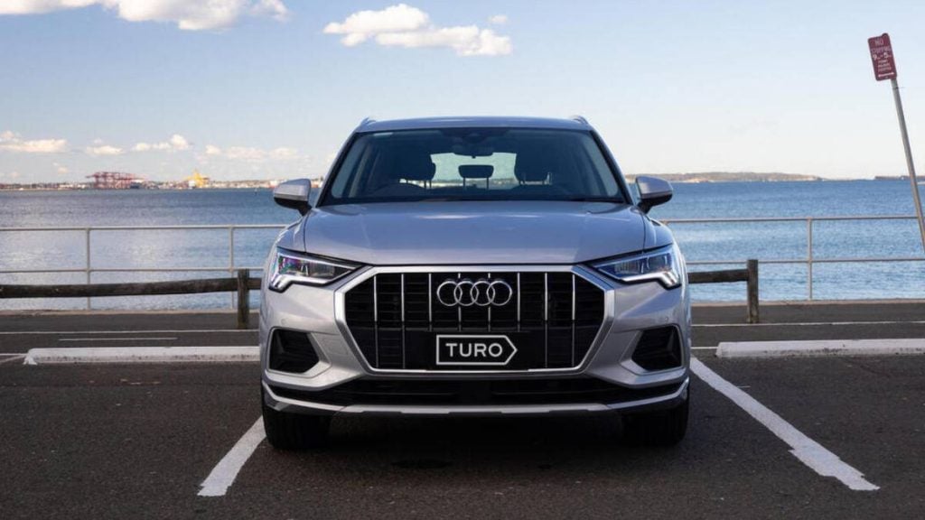Audi Q3 for rent on Turo in Sydney