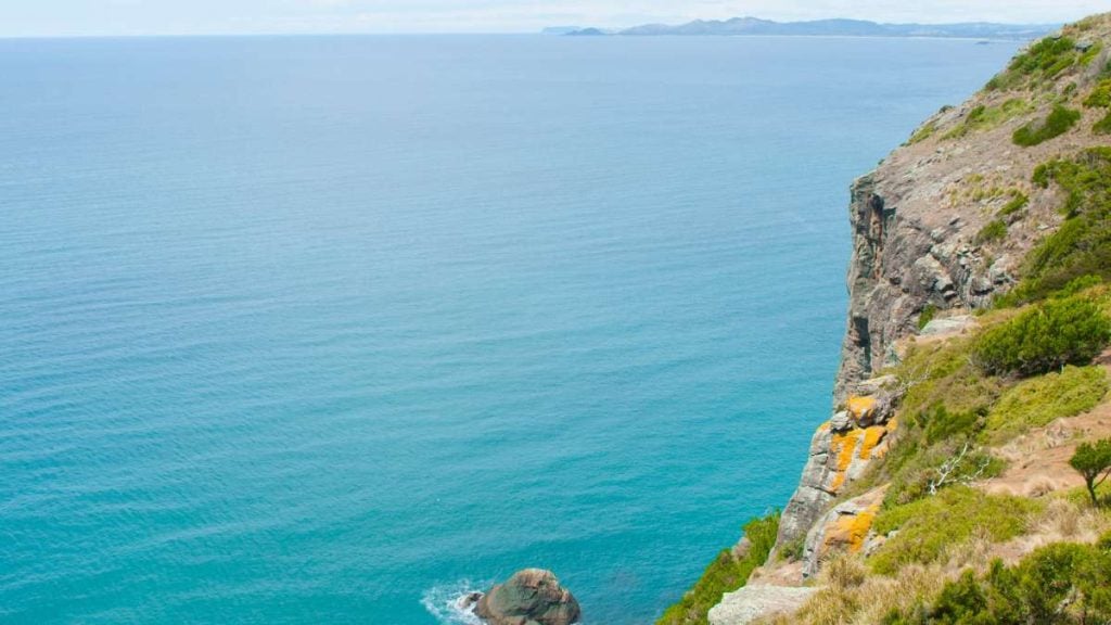 Bass Strait, Tasmania