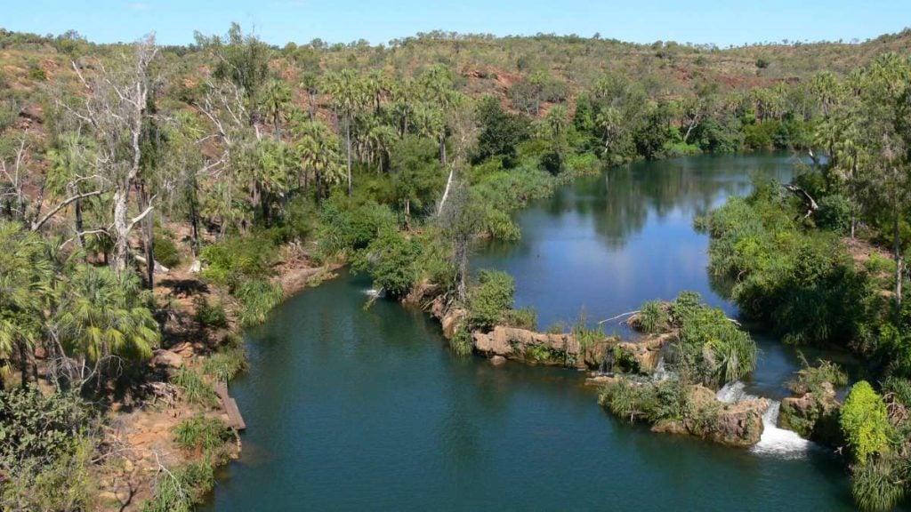 Boodjamulla National Park