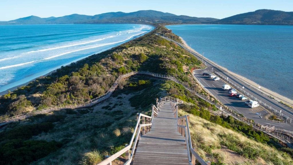 Bruny Island, Tasmania, Australia