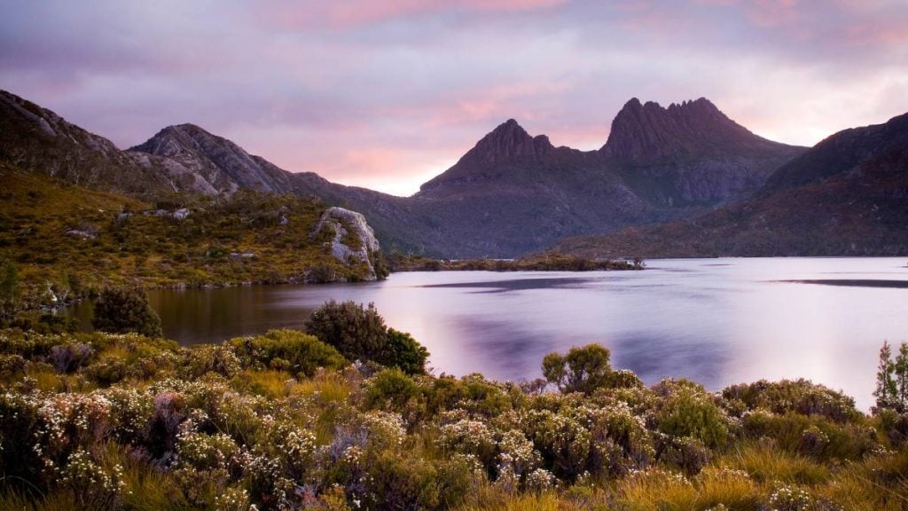 Cradle Mountain, Tasmania, Australia