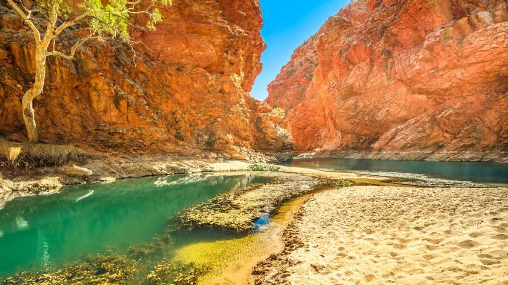 Ellery Creek Big Hole