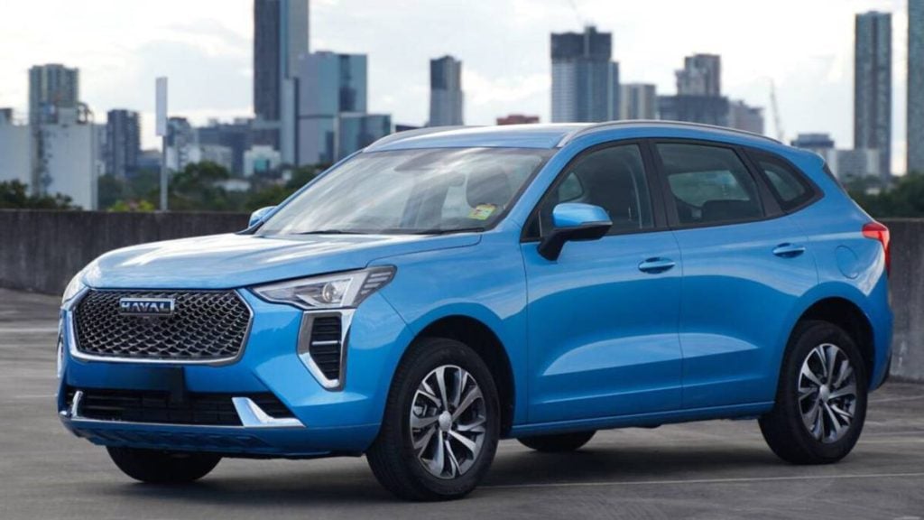 GWM HAVAL JOLION 2023 for rent on Turo in Sydney