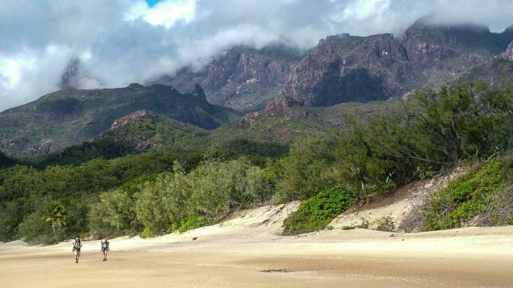 Hinchinbrook Island