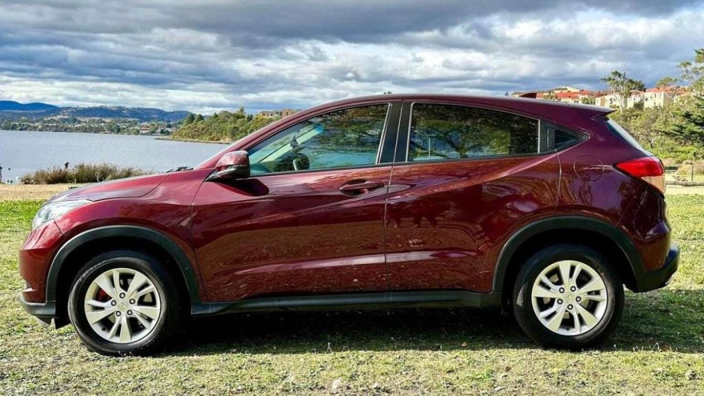 Honda HR-V for rent on Turo in Tasmania