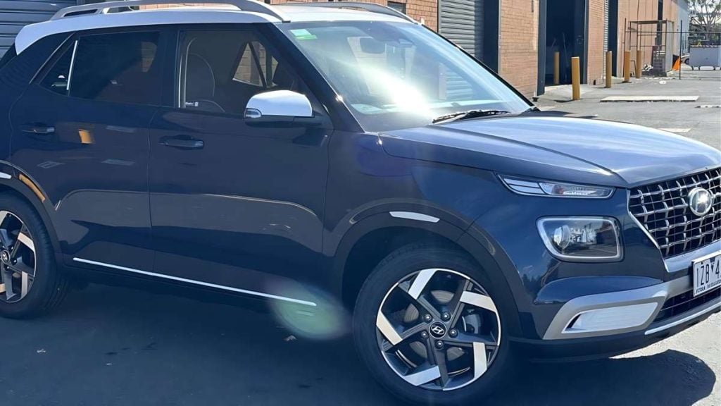 Hyundai VENUE 2023 for rent on Turo in Melbourne