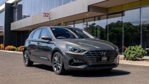 Hyundai i30 for rent on Turo in Melbourne