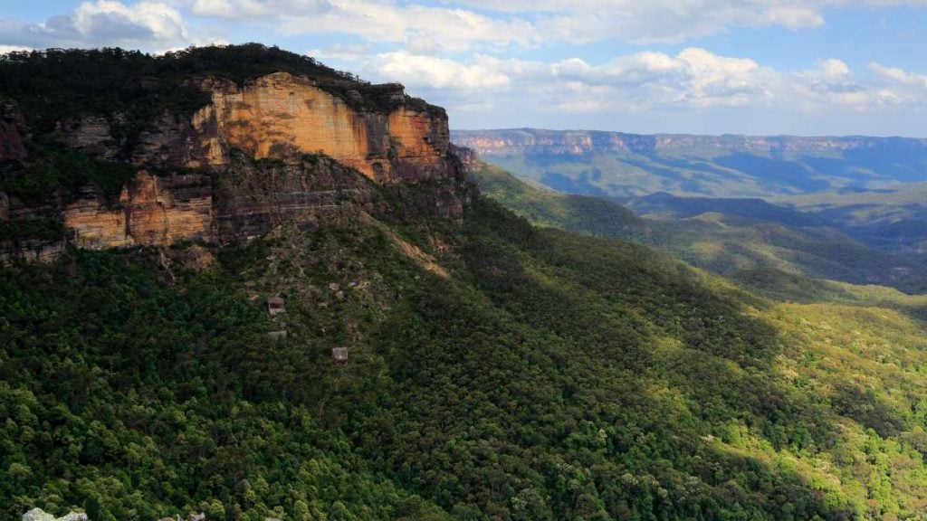 Jamison Valley, Katoomba