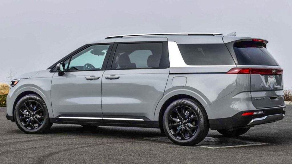 Kia CARNIVAL 2023 for hire on Turo in Melbourne