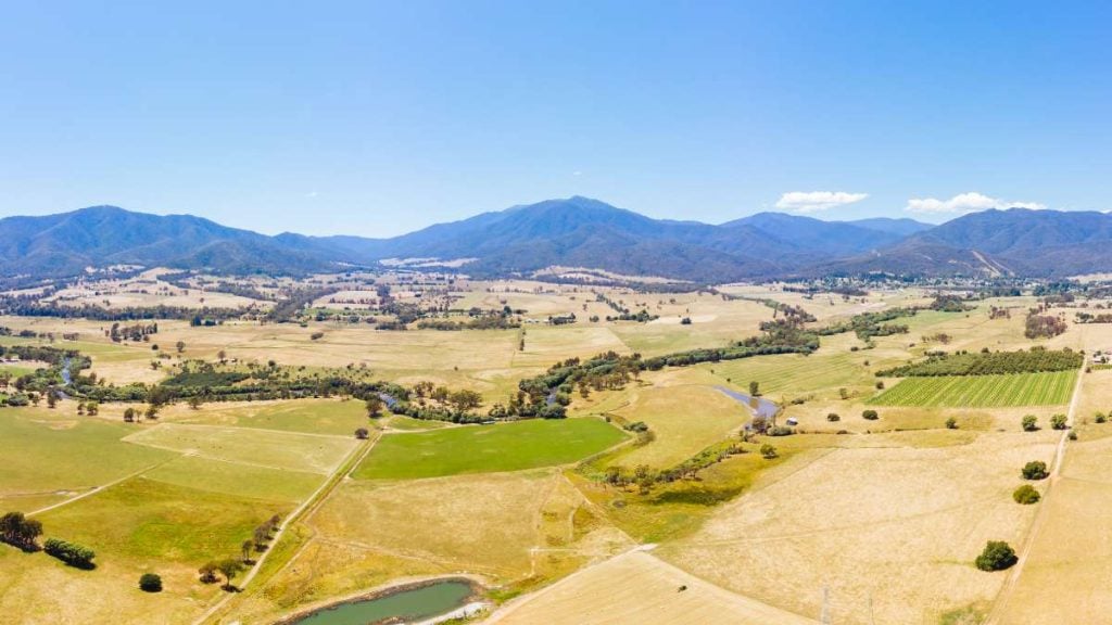 Kiewa Valley
