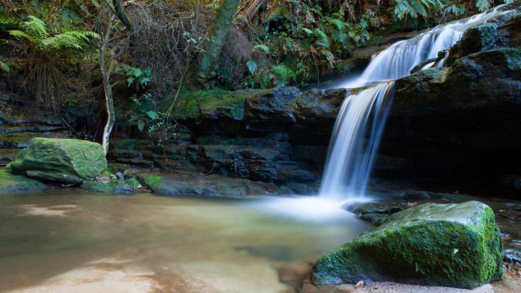 Leura Cascades