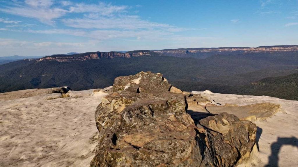 Lincoln’s Rock Lookout, Blue Mountains, NSW, Australia