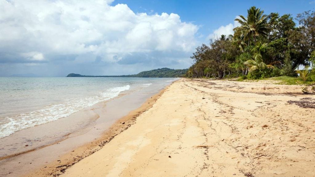 Cairns to Townsville drive: The ultimate road trip guide. Mission Beach, QLD
