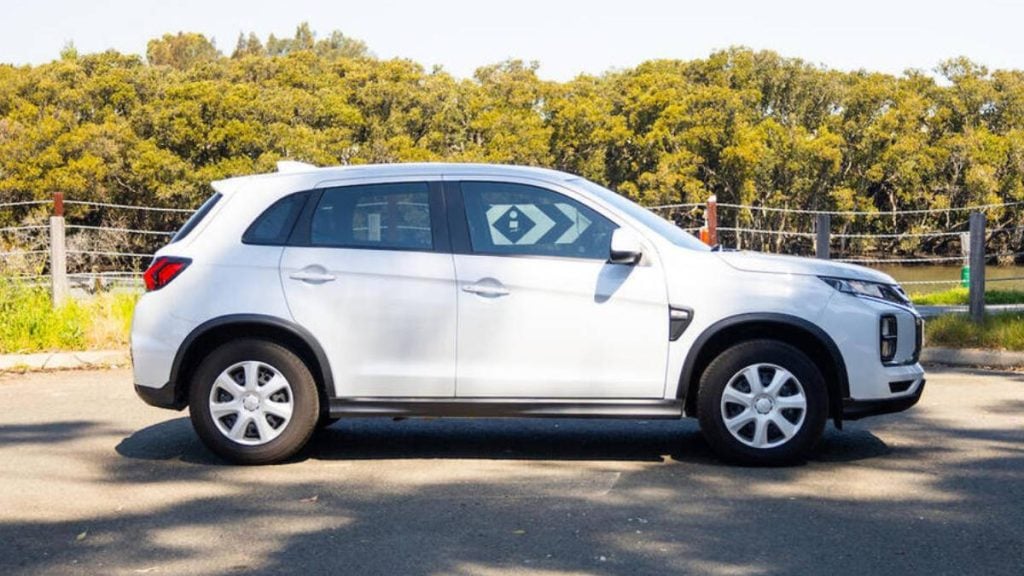 Mitsubishi ASX 2022 for rent on Turo in Sydney