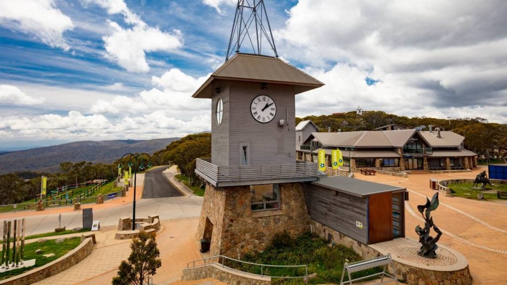 Mansfield to Mt Buller road trip guide. Mount Buller Village, Victoria, Australia