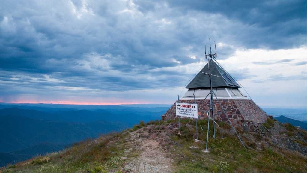 Mt Buller Summit