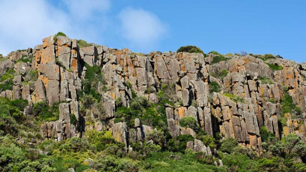 Narawntapu National Park, Tasmania, Australia