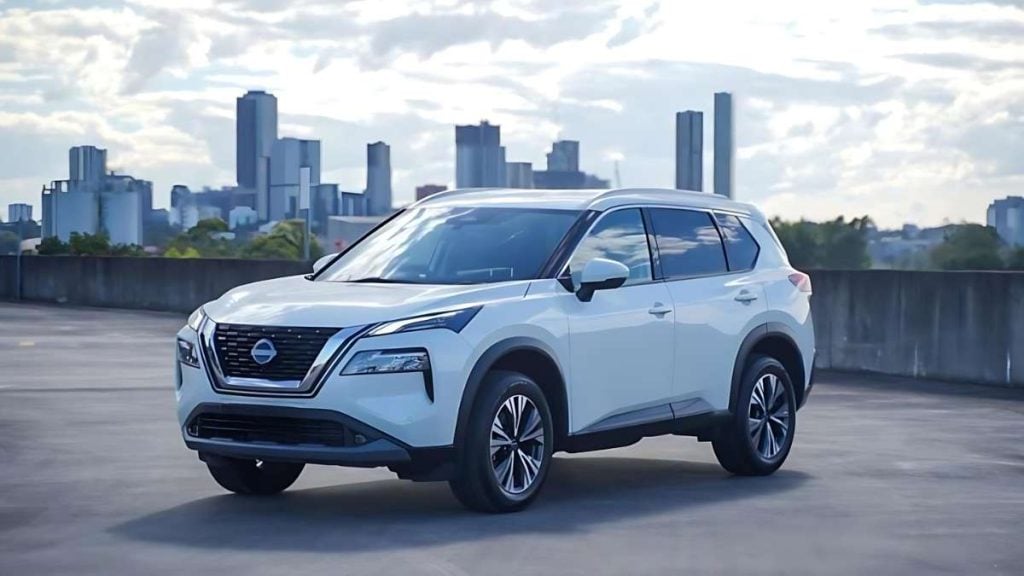 Nissan X-TRAIL 2023 for rent on Turo