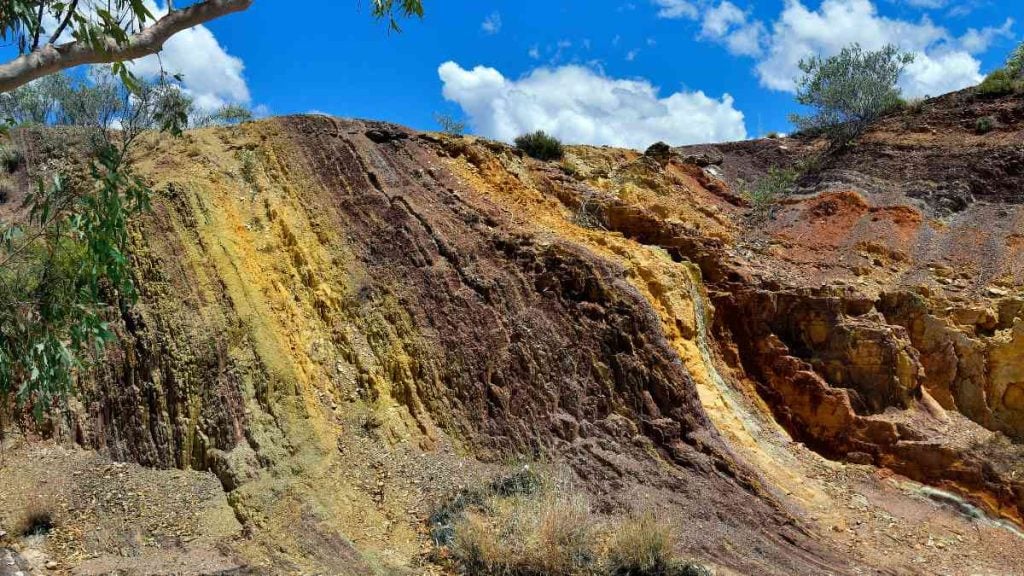 Ochre Pits