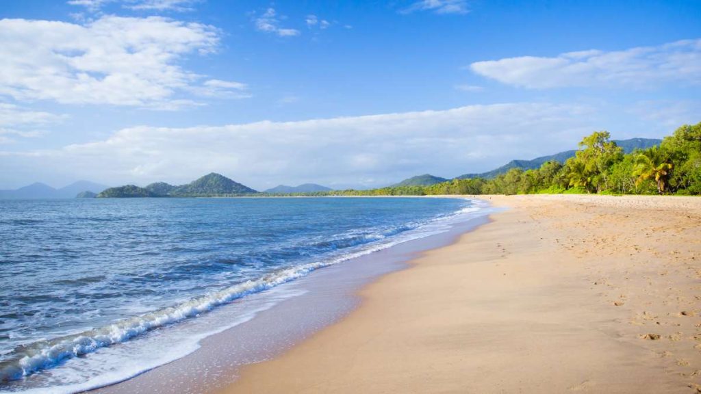 Palm Cove Beach, QLD