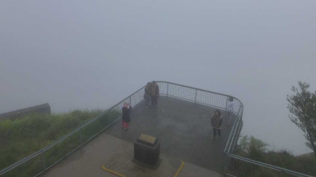 Queen Elizabeth Lookout, Blue Mountains, NSW, Australia