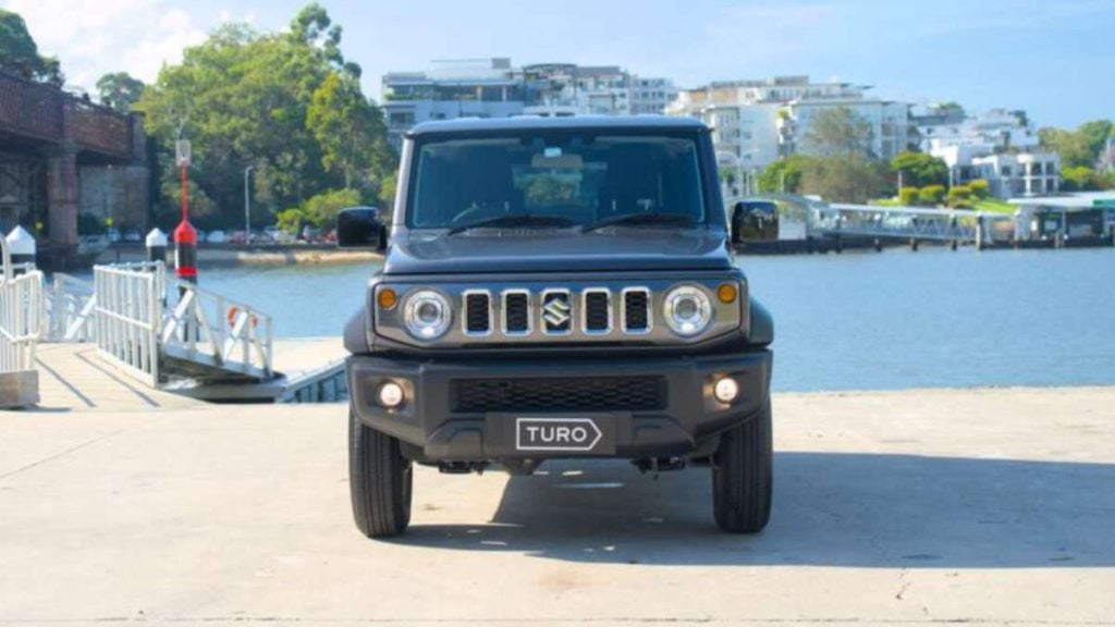 Suzuki JIMNY 2024 for rent on Turo