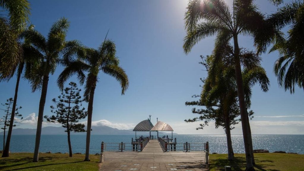 The Strand, Townsville