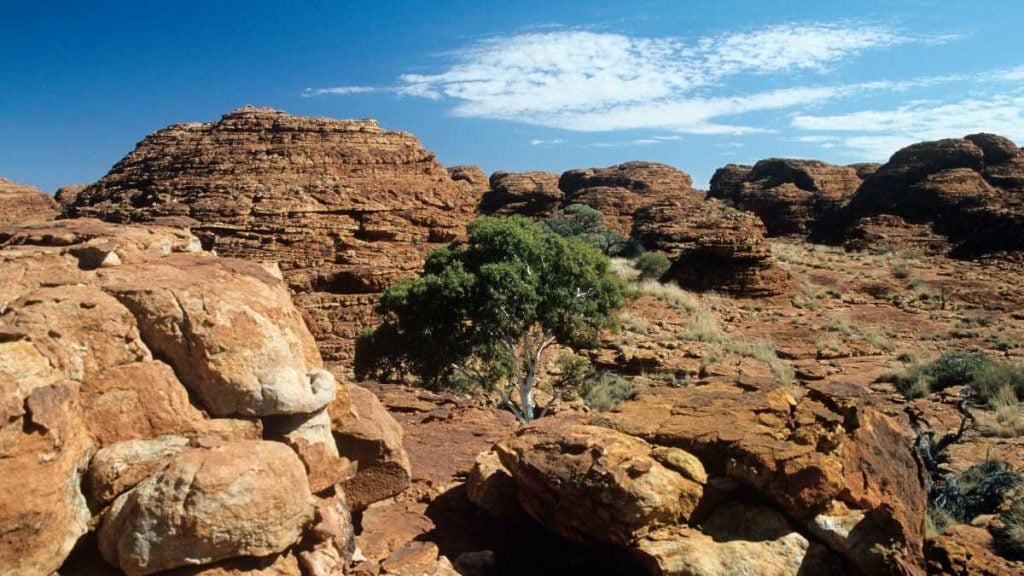 Watarrka National Park, Northern Territory, Australia