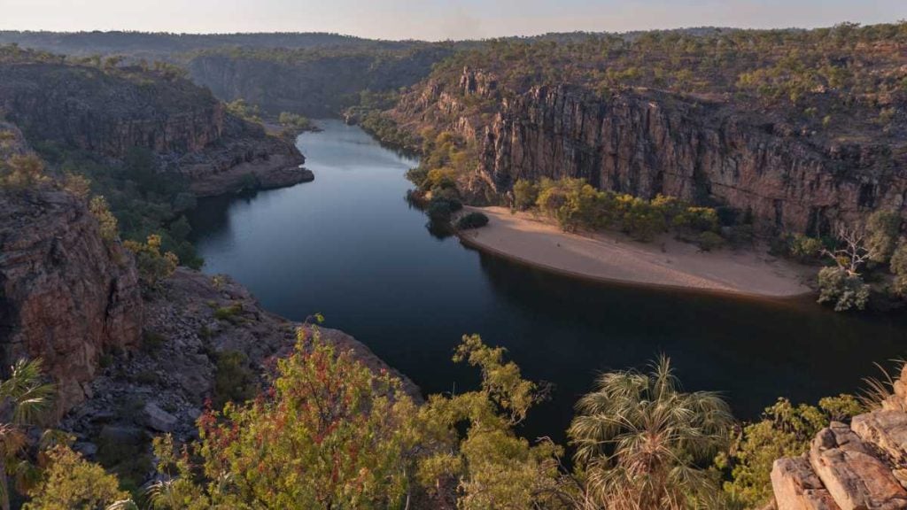 World Heritage-listed Kakadu Valley