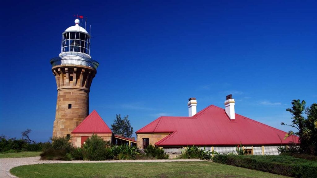 Barrenjoey Lighthouse