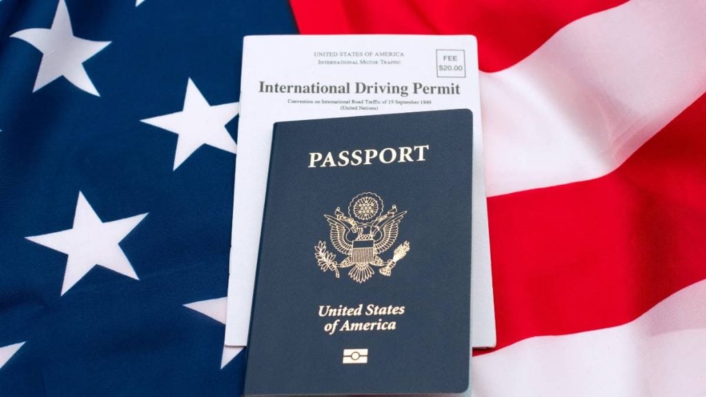 International drivers licence: How to apply for an International Driving Permit (IDP).