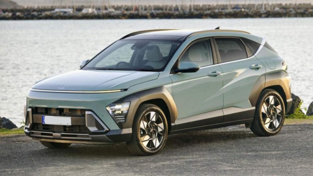 Hyundai KONA 2023 for rent on Turo