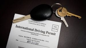International drivers licence: How to apply for an International Driving Permit (IDP)