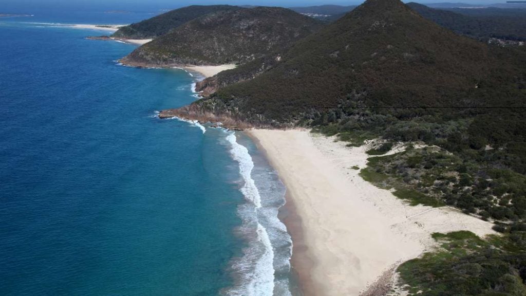 Nelson Bay