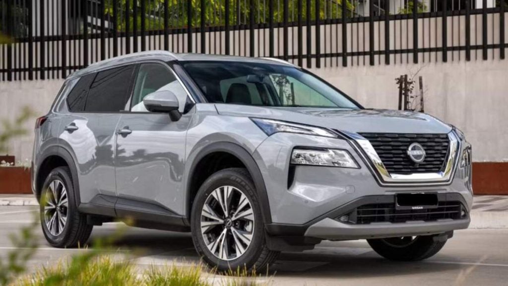 Nissan X-TRAIL 2023 for rent on Turo