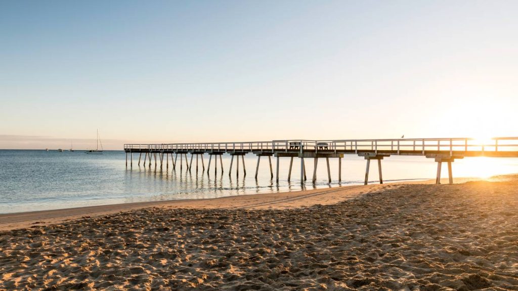 Torquay Beach, Hervey Bay