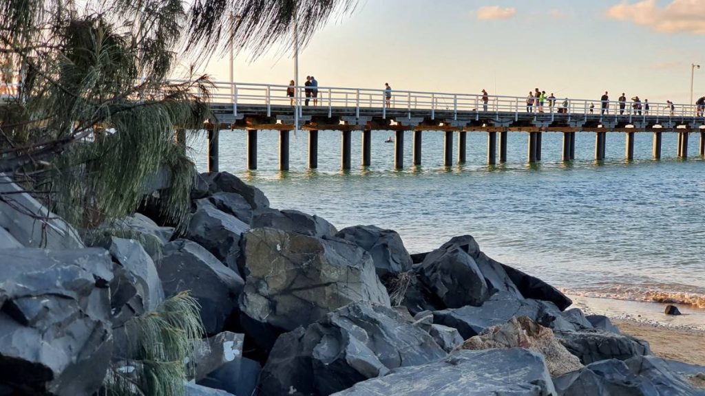 Urangan Pier