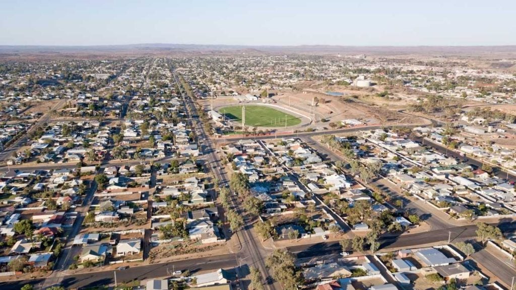 Broken Hill, NSW