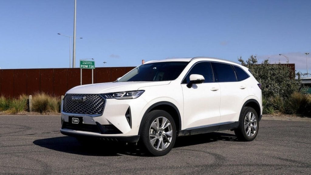 GWM HAVAL H6 2022 for hire on Turo in Melbourne