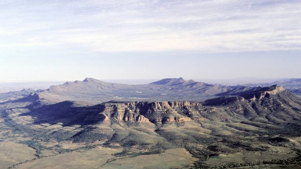 Wilpena Pound
