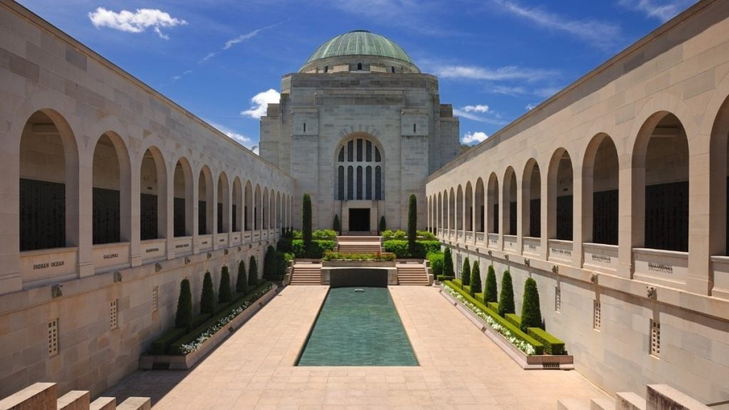 Australian War Memorial, Canberra