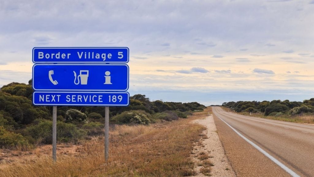 Border Village