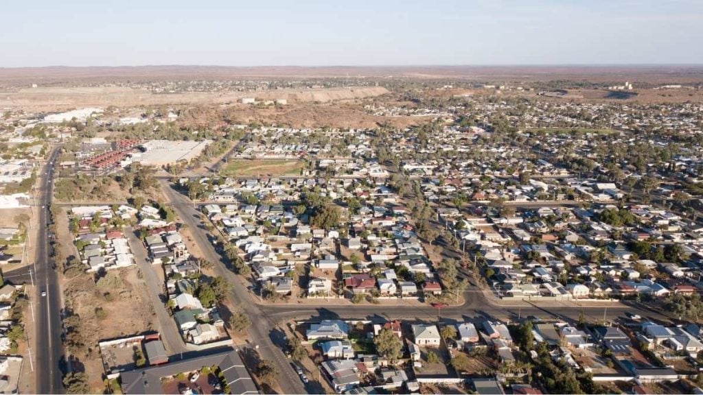 Broken Hill, NSW