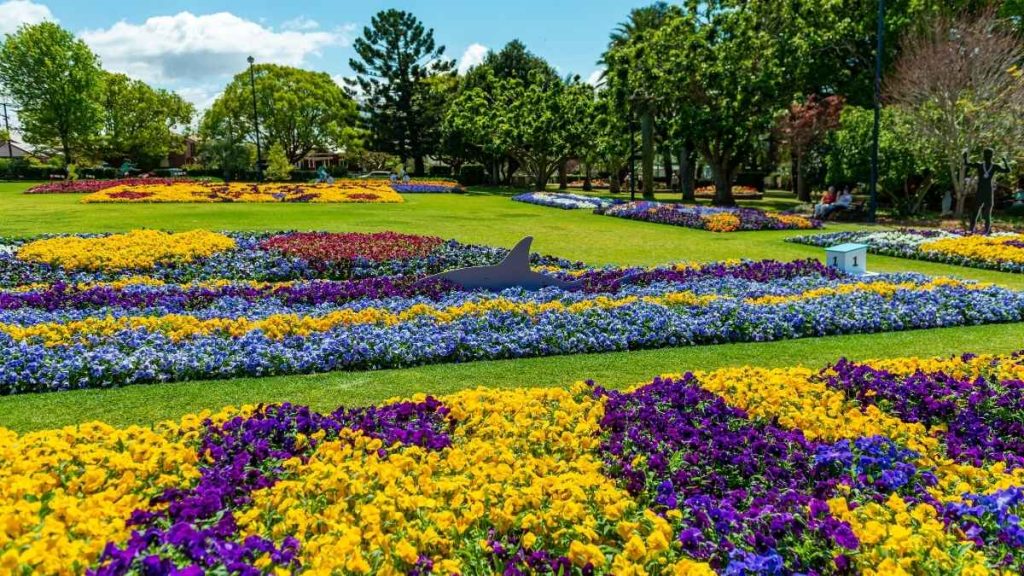 Carnival Of Flowers Festival in Toowoomba, Queensland