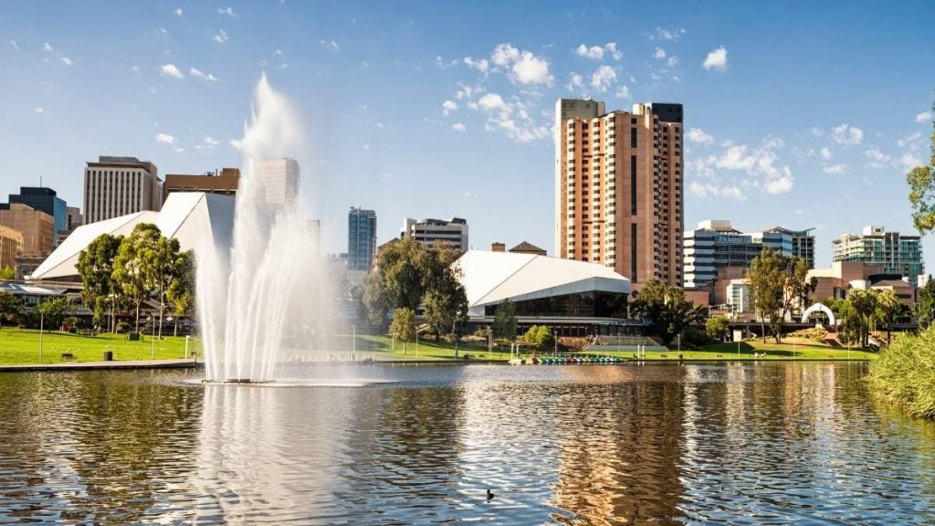 Central Adelaide