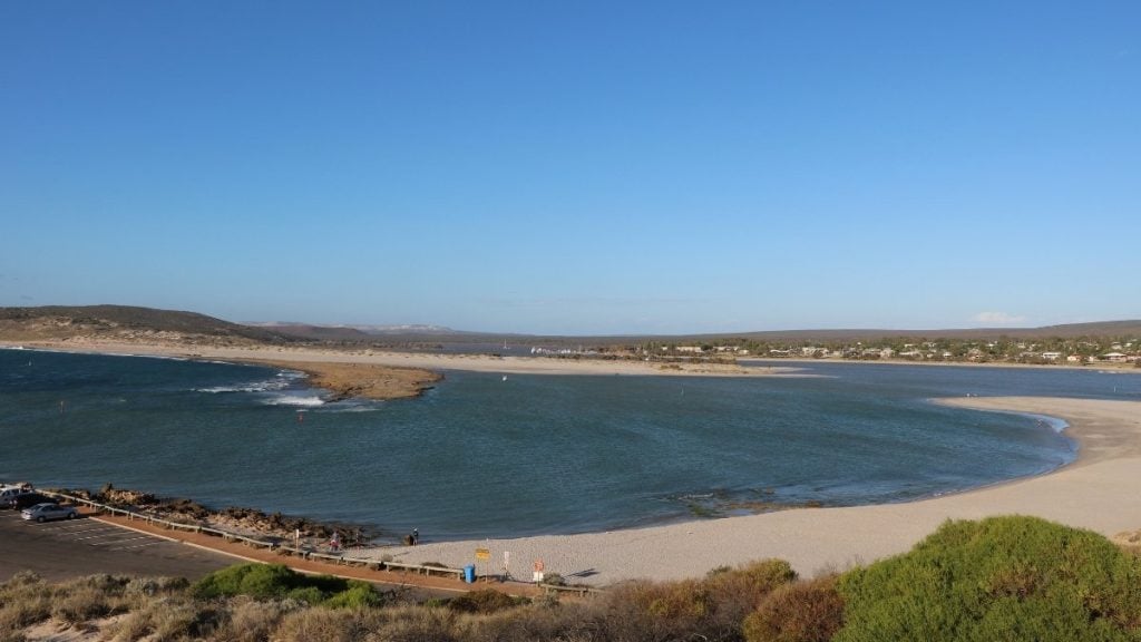 Chinaman's Beach, Kalbarri