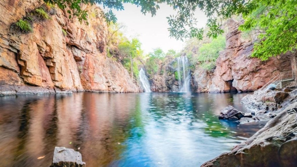 Florence Falls, Litchfield National Park