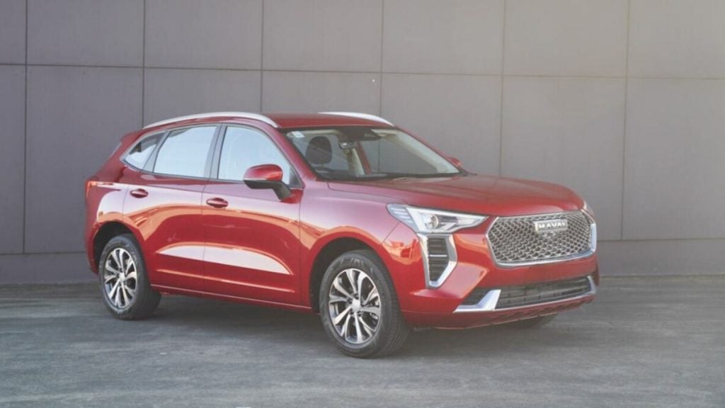GWM HAVAL JOLION 2023 for hire on Turo in Sydney