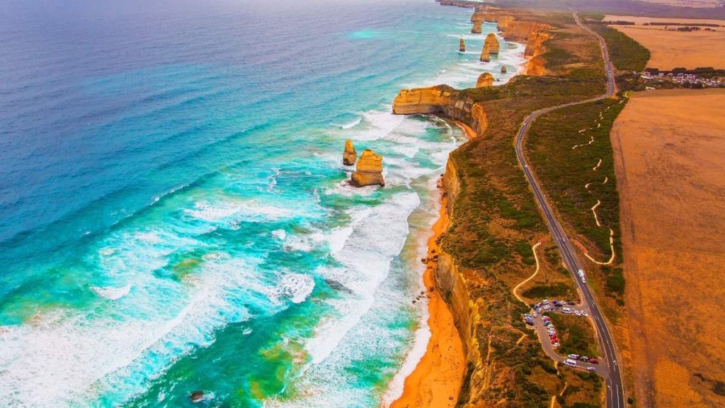 Great Ocean Road, Victoria, Australia